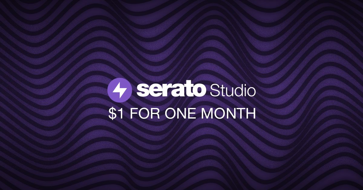Serato Studio 2.0.5 instal the new for windows