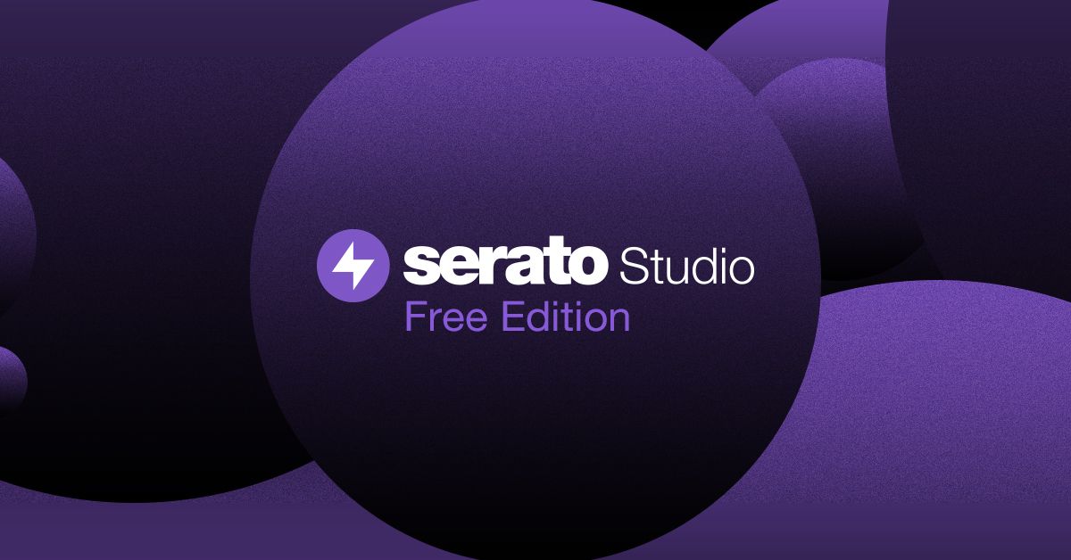 download the new for ios Serato Studio 2.0.4