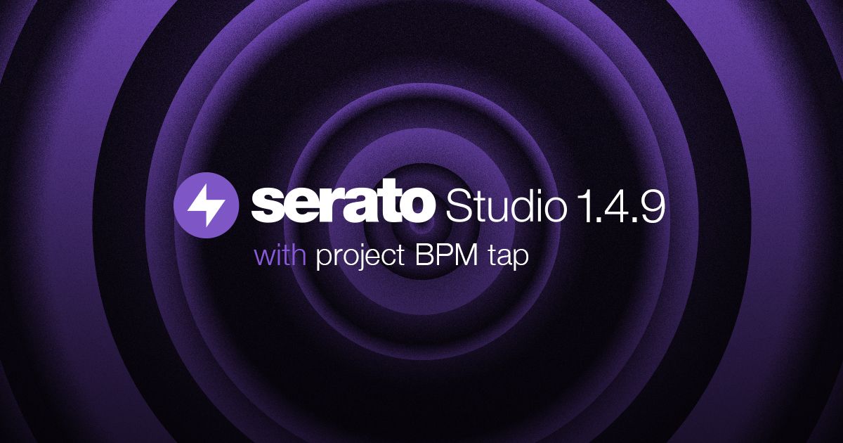 download the new version for ipod Serato Studio 2.0.4