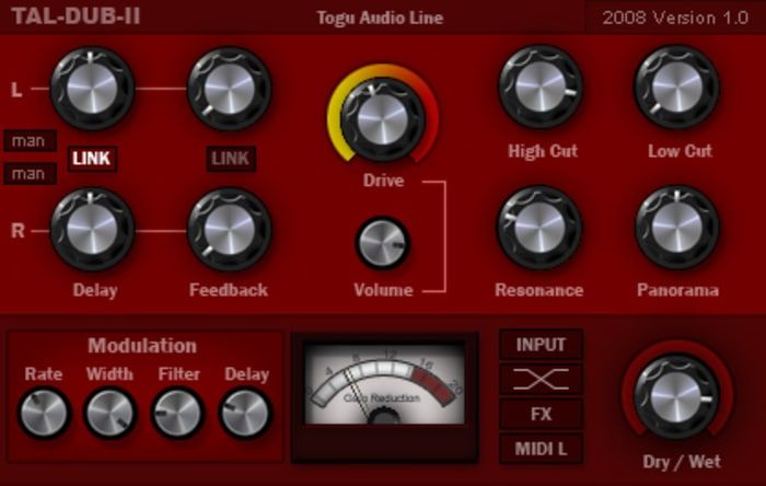 Best Free Beat Making Tools - Togu Audio Line