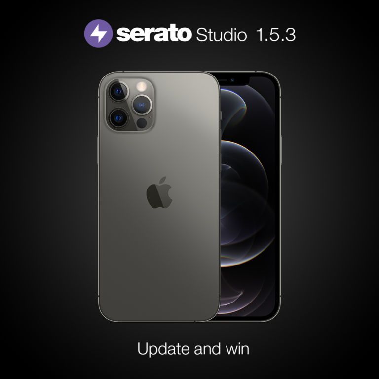 free for ios instal Serato Studio 2.0.5