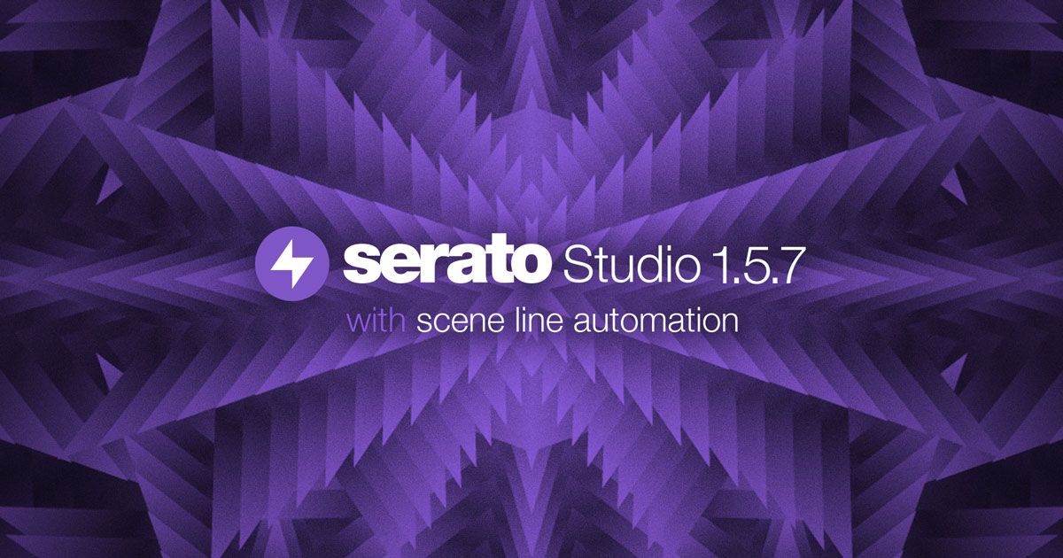 for ios instal Serato Studio 2.0.5