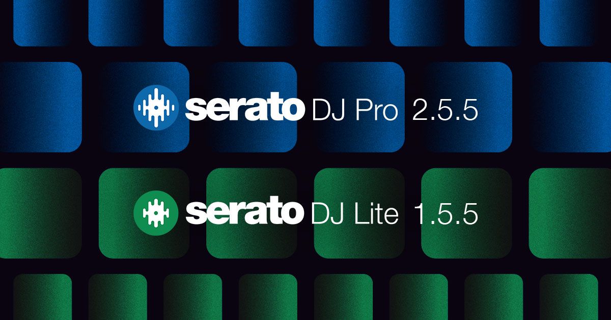Serato DJ Lite - Free DJ Software - Download