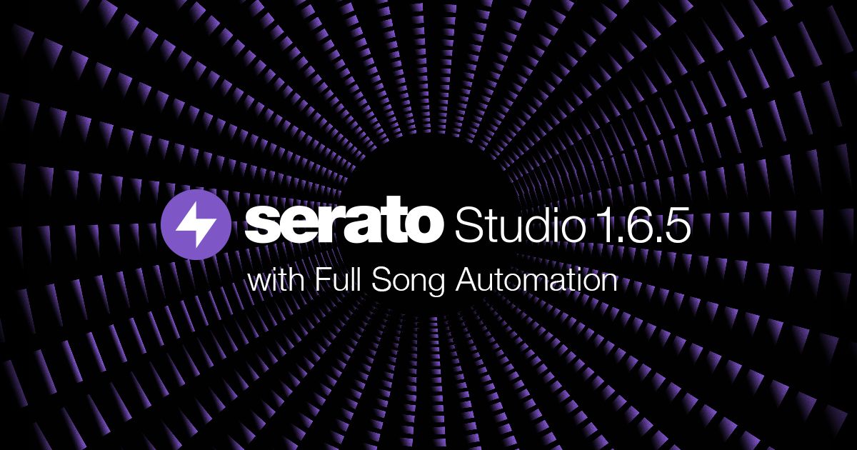 Serato Studio 2.0.6 instal the last version for apple
