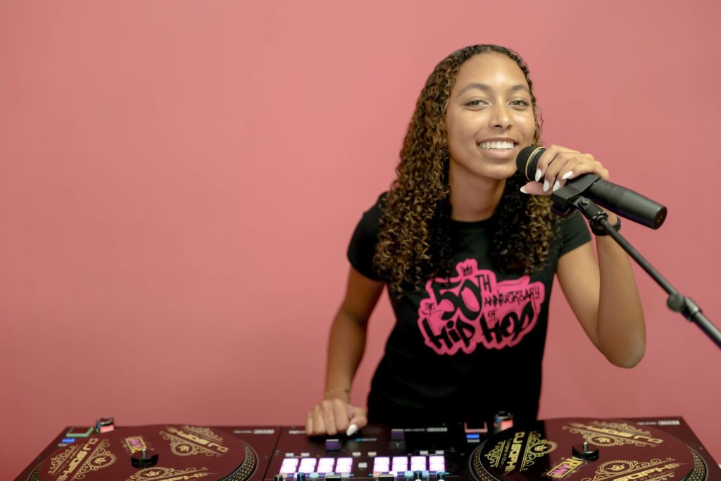 Celebrating women DJs and trailblazers