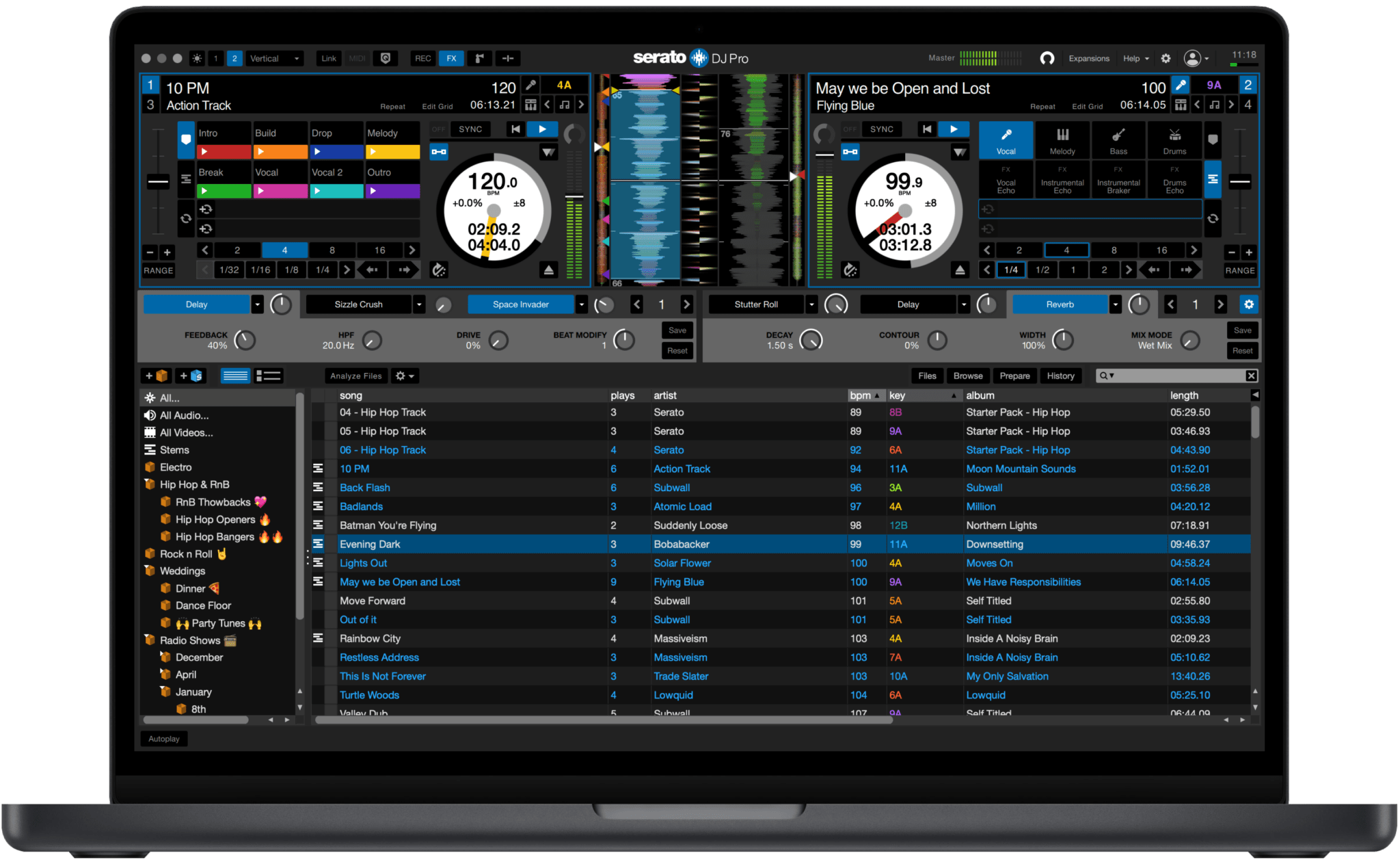 Serato DJ Pro & Lite 3.2.0: New FX, New Possibilities | Serato